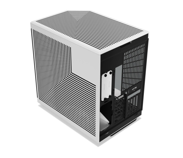 Hyte Y70 Black-White - 1370189 - zdjęcie 5